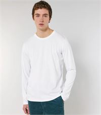 T-SHIRT MANICA LUNGA COTONE BIO